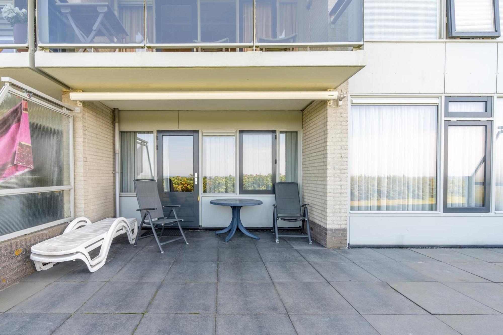 Appartementencomplex Juliana 60 De Koog  Exteriér fotografie