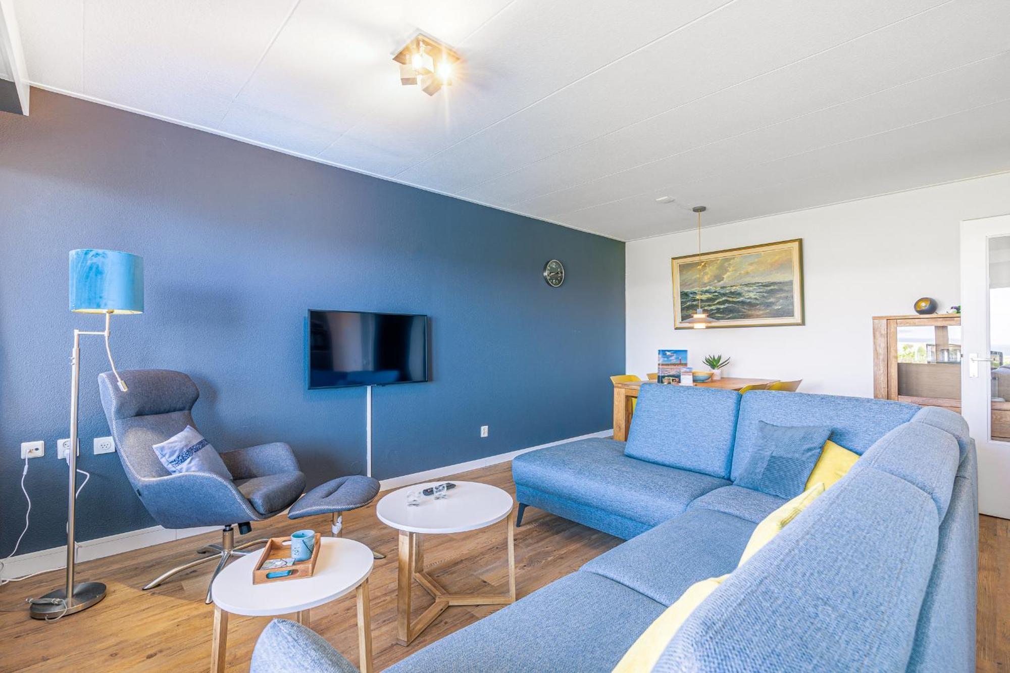 Appartementencomplex Juliana 60 De Koog  Exteriér fotografie